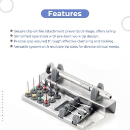 SuperEndo SafeRoot Endo File Retrieval System - 9