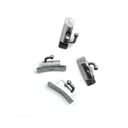 OSL 2nd Molar Weldable Buccal Tubes U1/L1 (Pack Of 4)