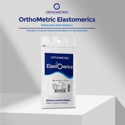 OrthoMetric Elastomerics Extraoral Latex Elastics - 3