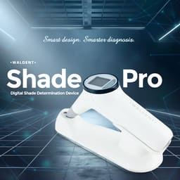 Waldent ShadePro Digital Shade Determination Device - 15