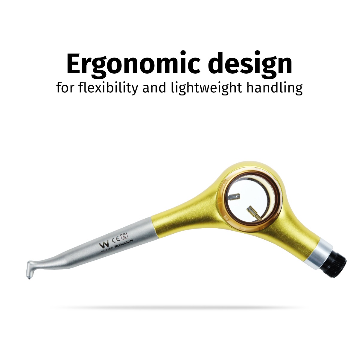 Waldent AeroShine Air Polisher