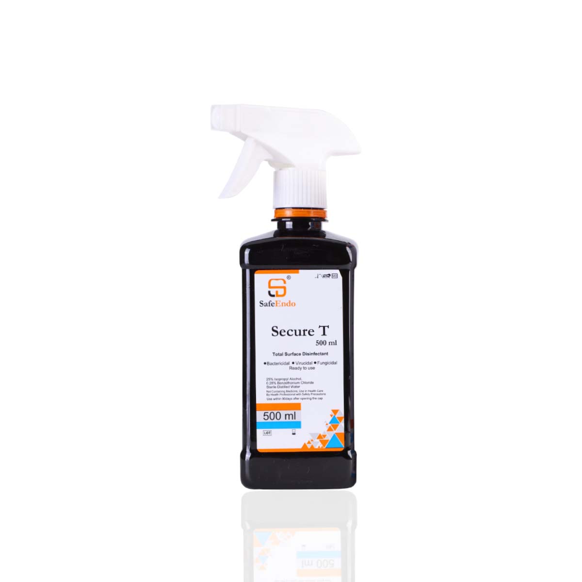 SafeEndo Secure T Surface Disinfectant