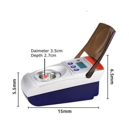 Jinguang Dental Single Well Digital Wax Heater  - 8