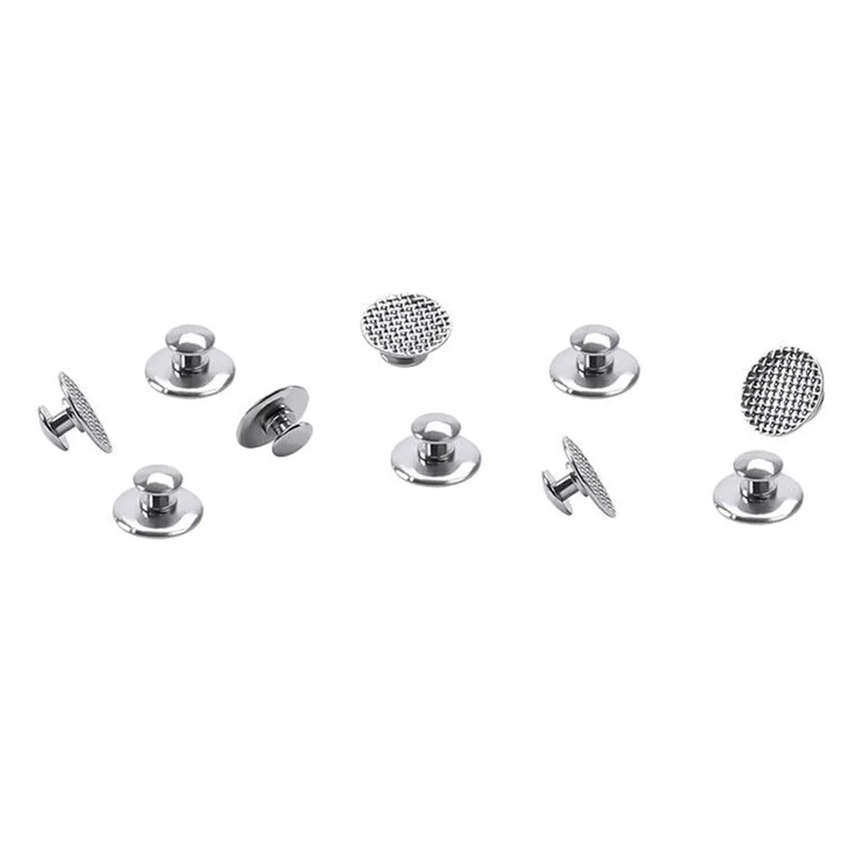 U Ortho Bondable Lingual Buttons Round (10/pk)