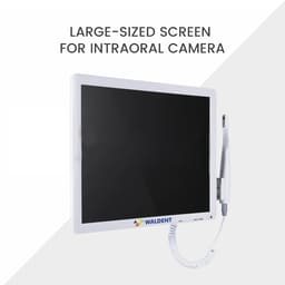 Waldent Intraoral Camera Smart -Cam with PMS - 15