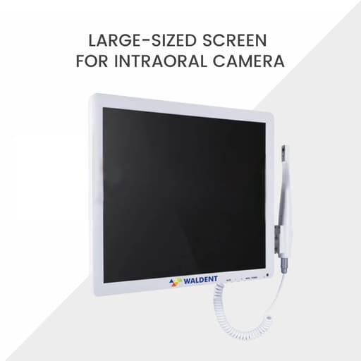 Waldent Intraoral Camera Smart -Cam with PMS