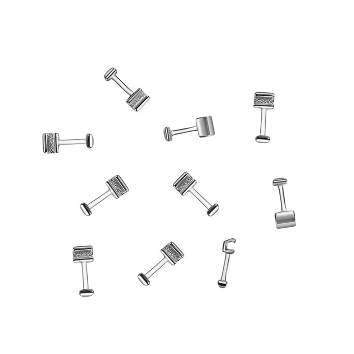 U Ortho Crimpable Hook Long