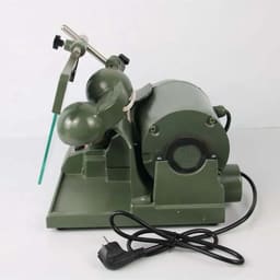 Jinguang Dental High Speed Polishing Grinder Cutting Machine with Saeyang Spindle - 3