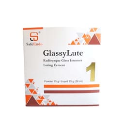 SafeEndo GlassyLute Luting GIC - 2