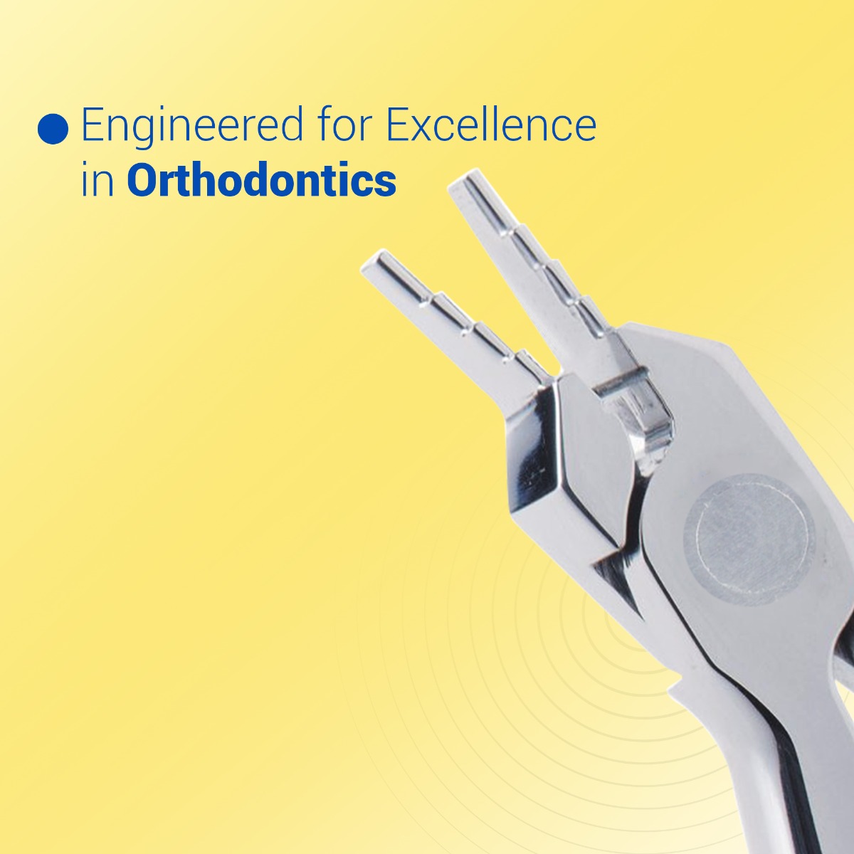 Waldent Nance Loop Forming Plier 10/110