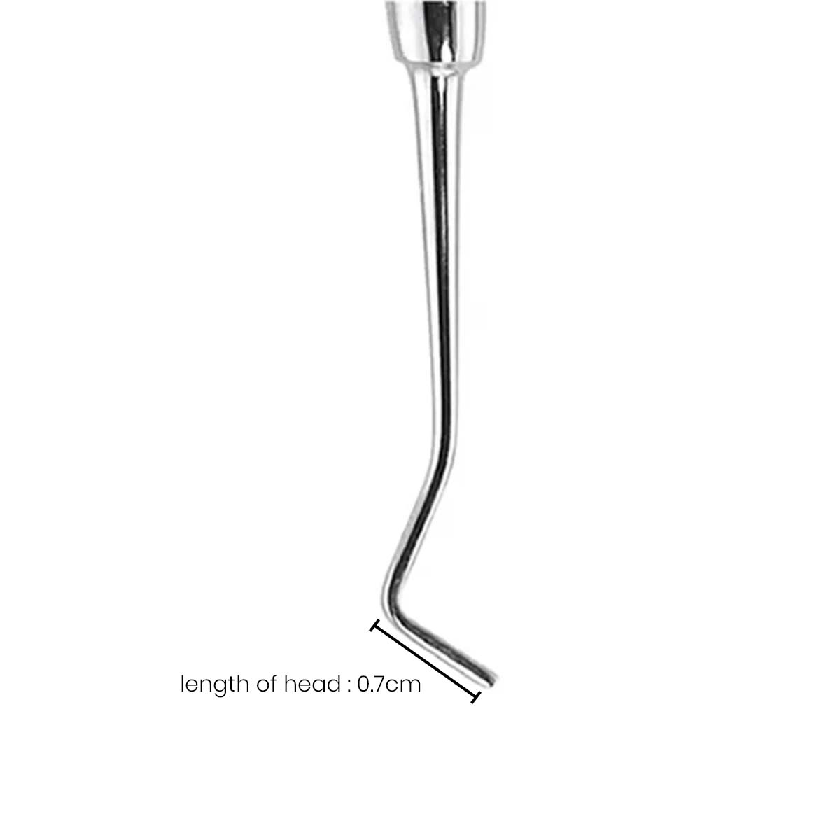 GDC Enamel Hatchet - 4 (Cp53/54)