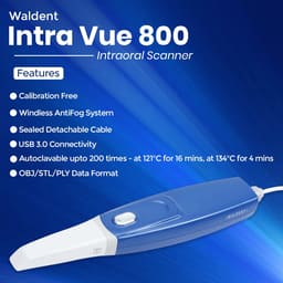 Waldent Intra Vue 800 Intraoral Scanner - 8