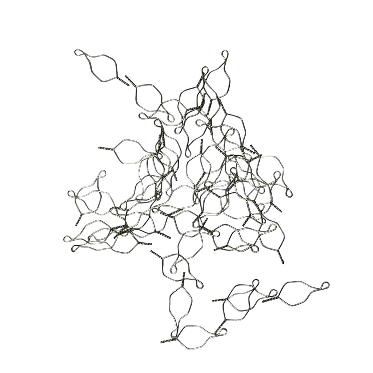 OSL SS Kobayashi Ligature Ties - Short 0.010 (Pack Of 100)