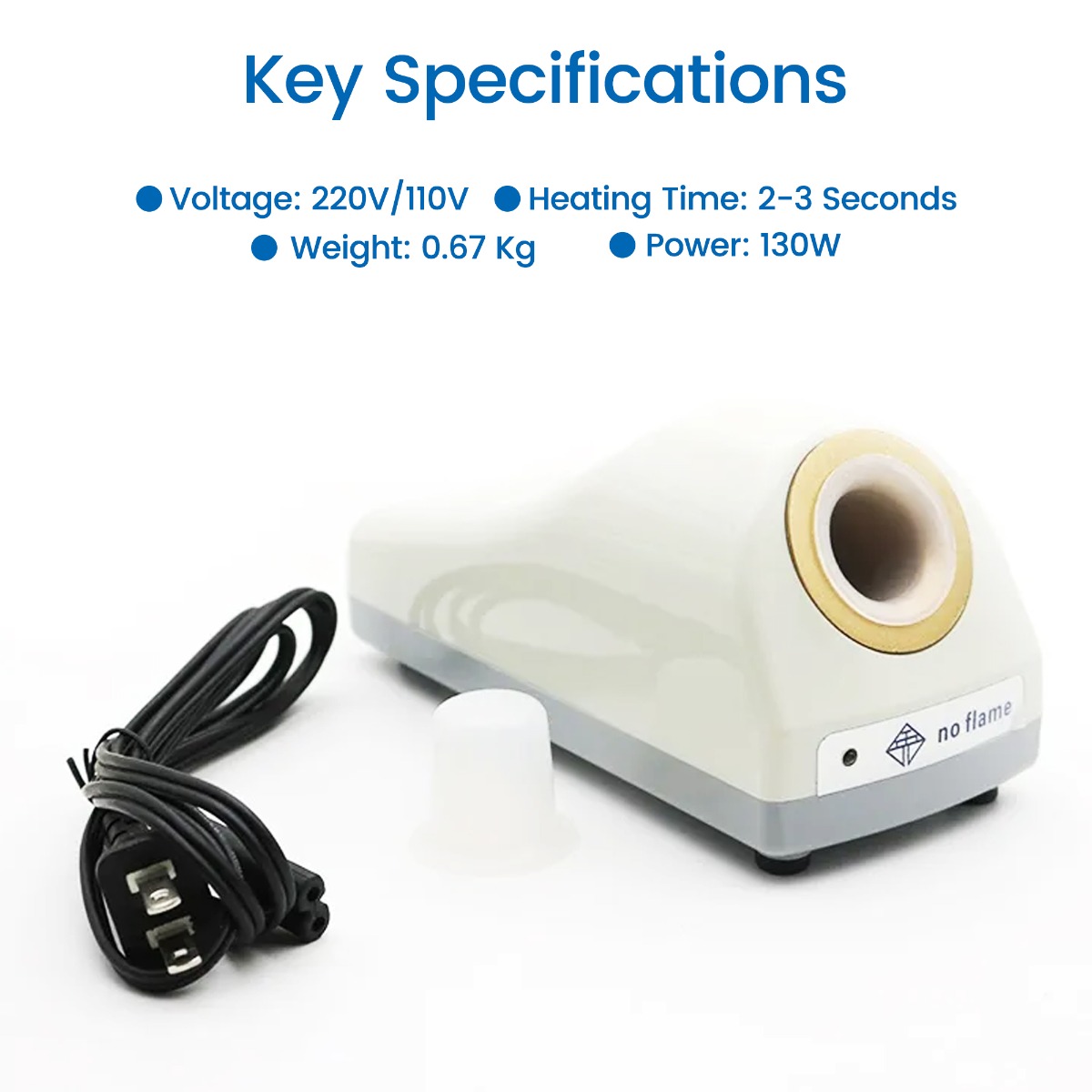 Jinguang Dental Wax Knife Heater