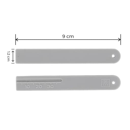 Cotisen Measuring Gauge