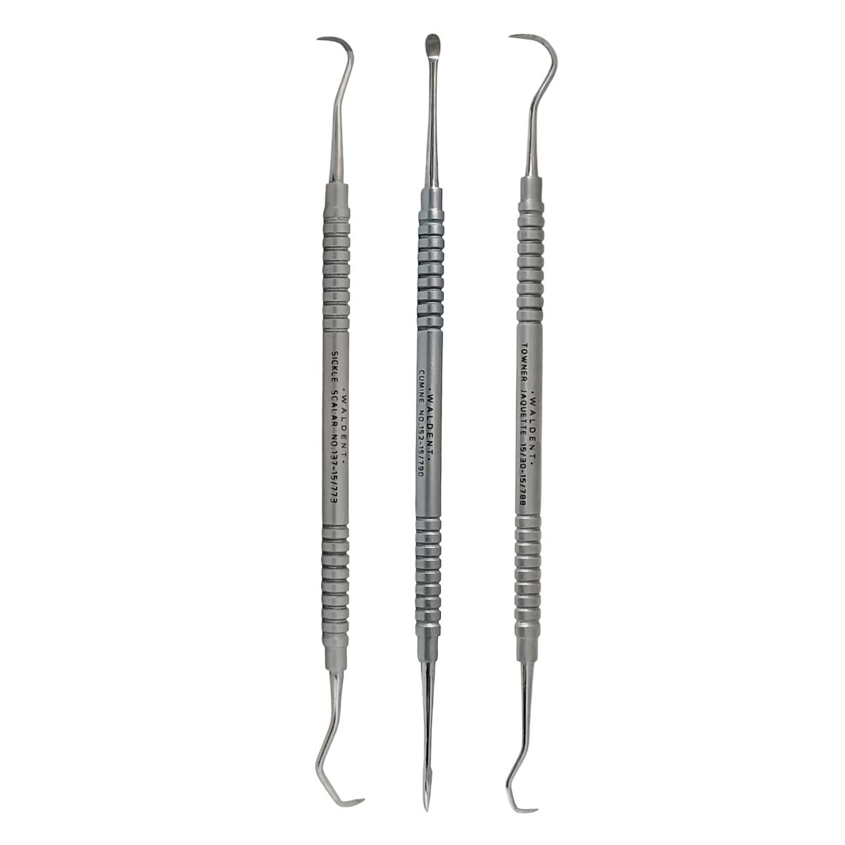 Waldent Sickle Scalers 