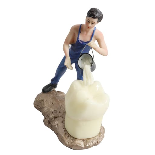 Idental Sculpture For Tooth Art MD-133