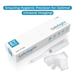 ET Dental SafeSight Intraoral Camera Sleeves (500pcs/Box) - 5