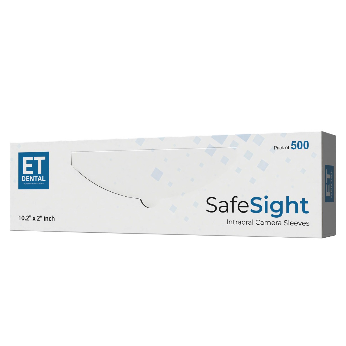 ET Dental SafeSight Intraoral Camera Sleeves (500pcs/Box)