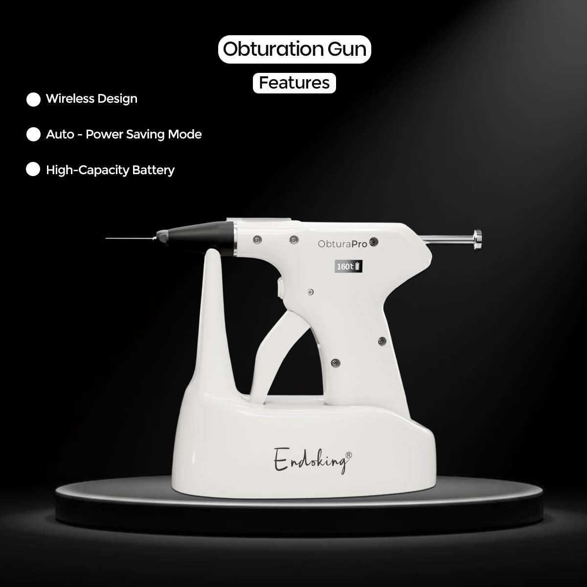 Endoking ObturaPro Obturation System