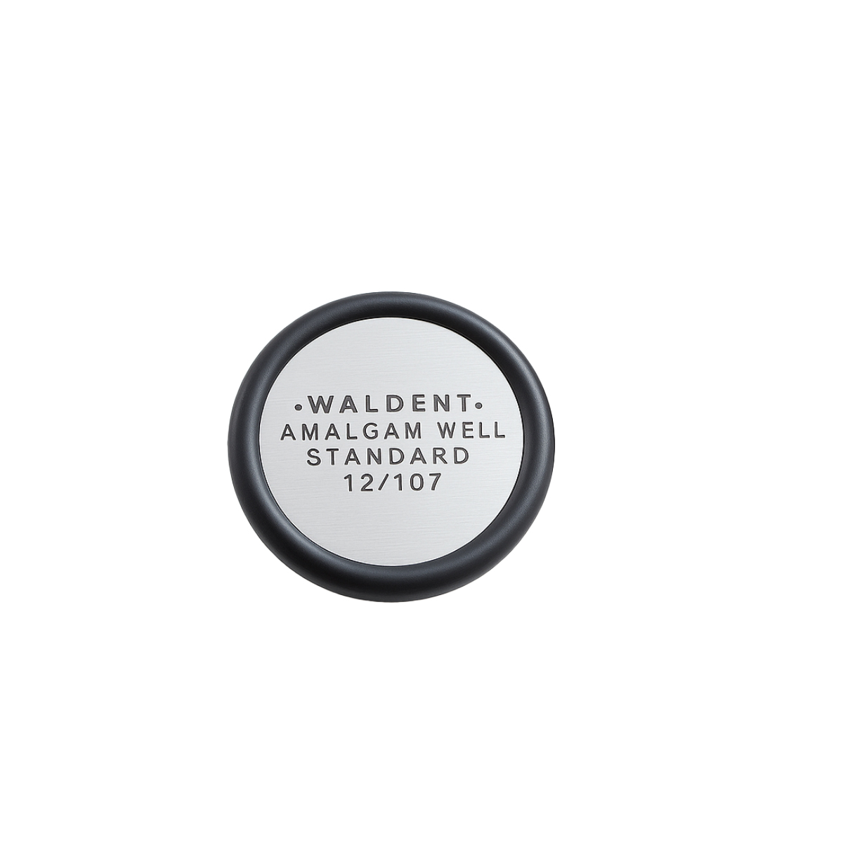 Waldent Amalgam Well Standard (12/107)