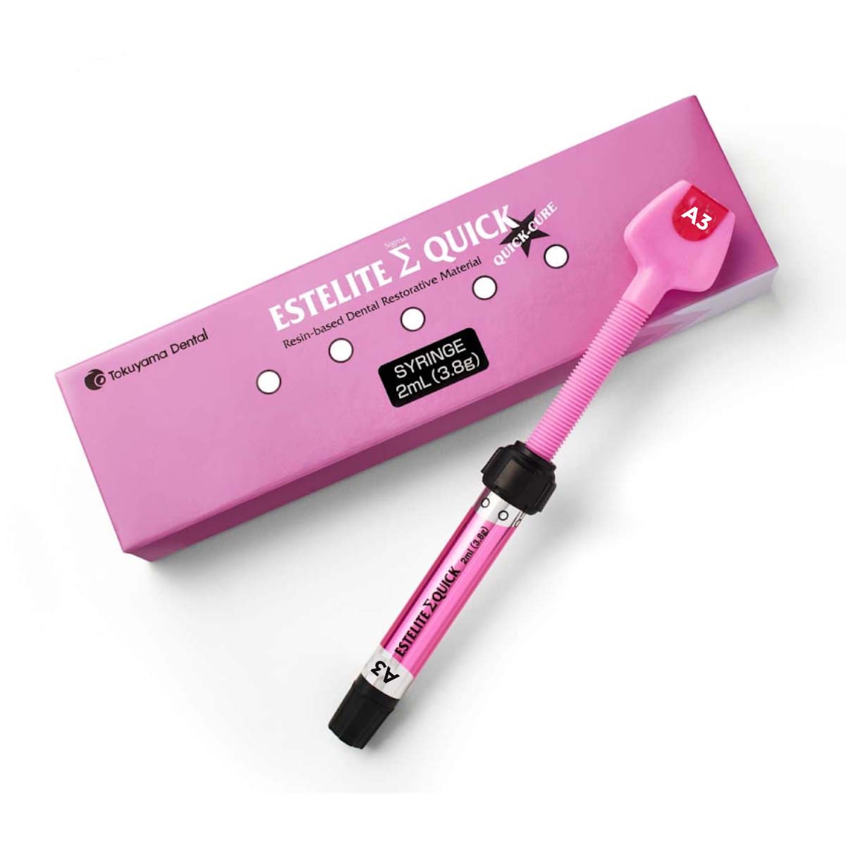 Tokuyama Estelite Sigma Quick Cure - Refills