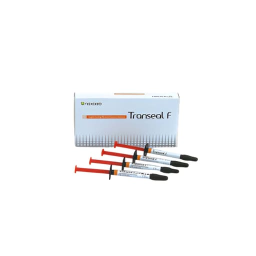 Nexobio Transeal F Light Curing Pit and Fissure Sealant
