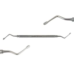 Waldent Bone Curette Hemingway (15/797)