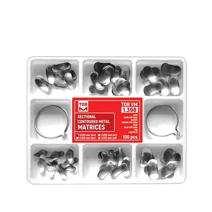 Tor Vm Sectional Contoured Matrices Kits