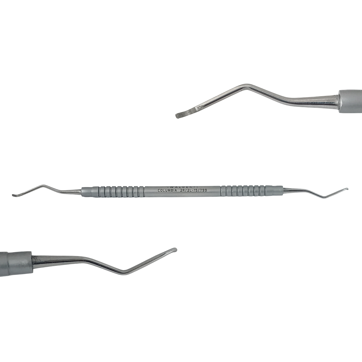 Waldent Columbia Curette Anterior Application 2R/2L #3 (15/799)