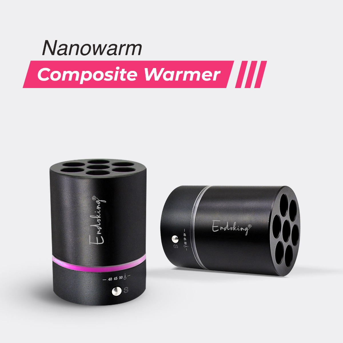 Endoking Nanowarm Composite Warmer