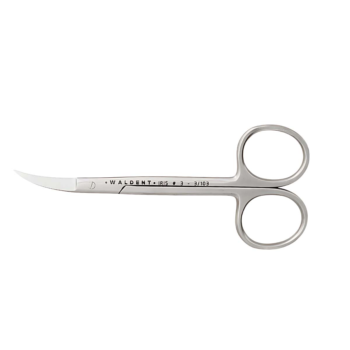 Waldent Surgical Scissors - Iris