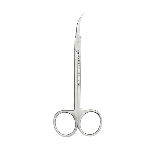 Waldent Surgical Scissors - Micro Iris