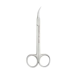Waldent Surgical Micro Iris Side Curved (3/125)