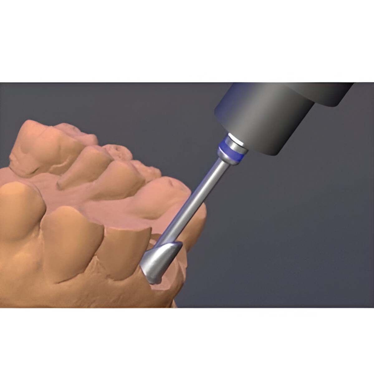 Mediden Dental Implant Lab Mini Screw Driver kit With Box (Set of 8 Drivers)