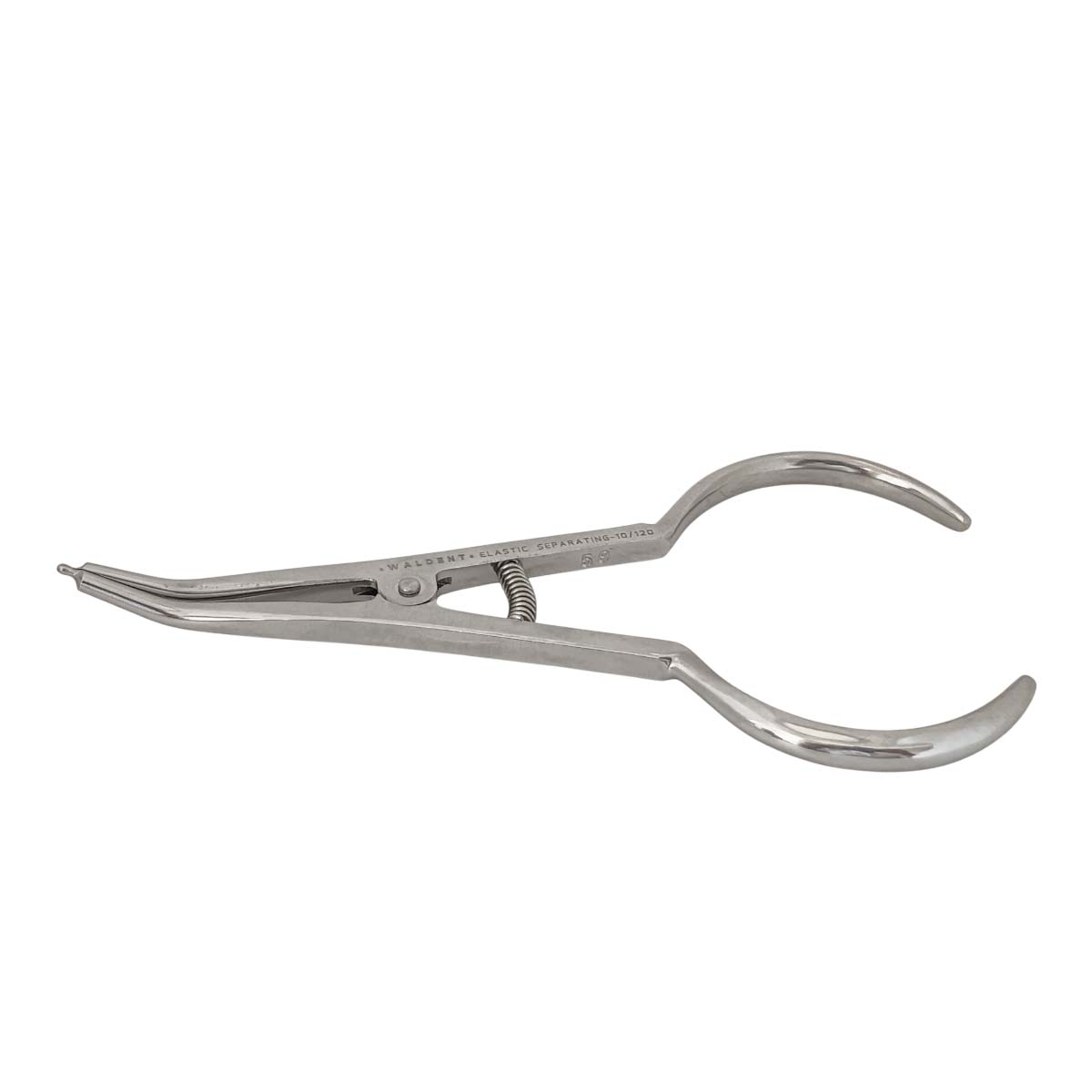 Waldent Orthodontic Elastic Separating Plier 10/120