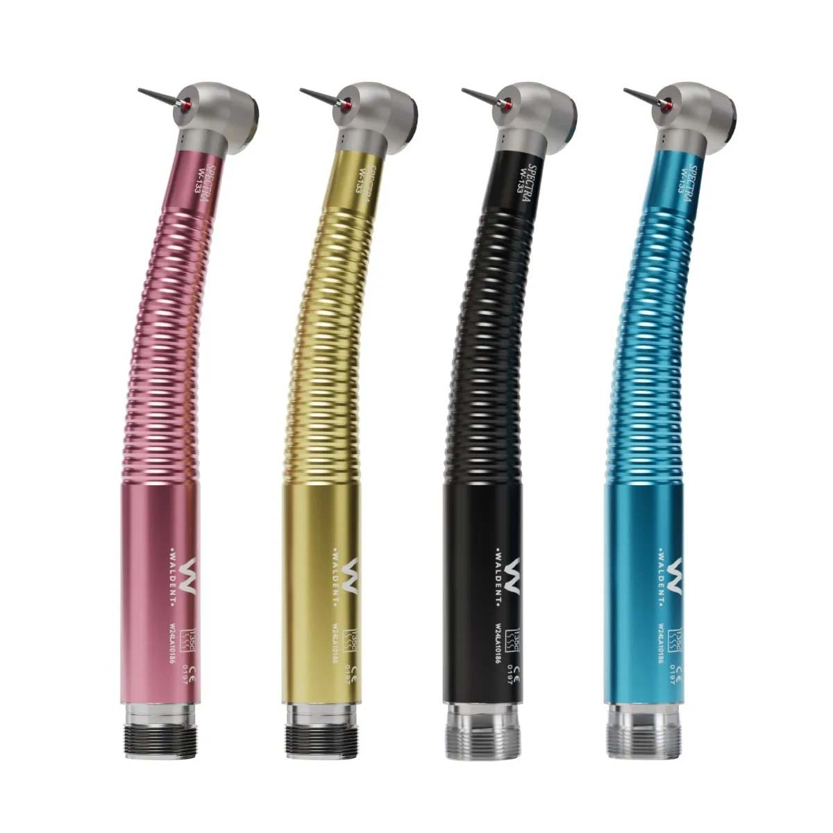 Waldent Spectra Airotor And Cartridge - Super Torque