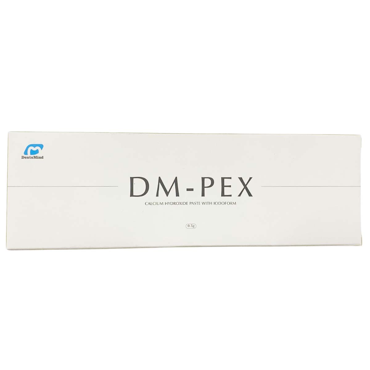 Kevin Peter DM - PEX Calcium Hydroxide Paste With Iodoform