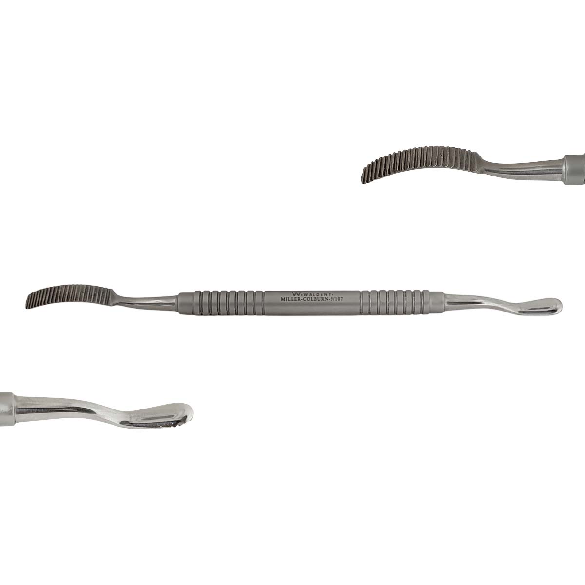 Waldent Bone File Miller-Colburn (9/107)