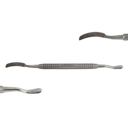 Waldent Bone File Miller-Colburn (9/107) - 6