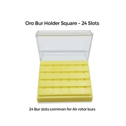 Oro Bur Holder