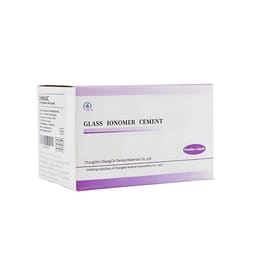 China Gic (3 Bottle Powder + 3 Bottle Liquid) - 8