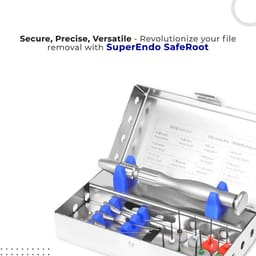 SuperEndo SafeRoot Endo File Retrieval System - 28