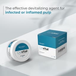 Waldent Devital Pulp Devitalizing Paste  - 13