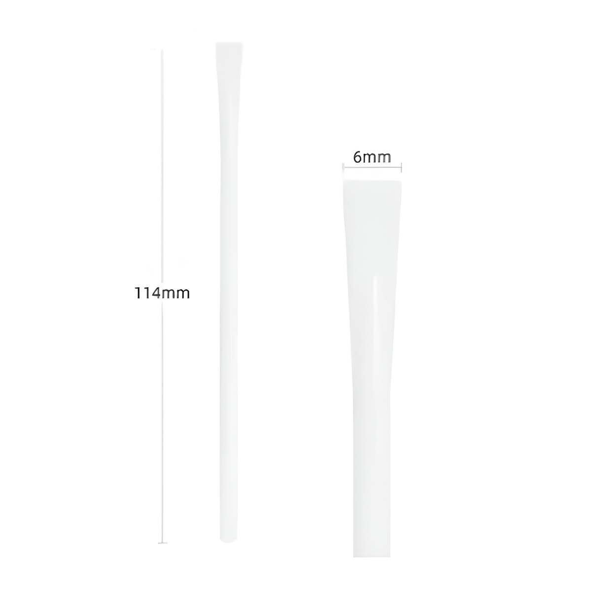 Disposable Mixing Sticks Pack Of 5