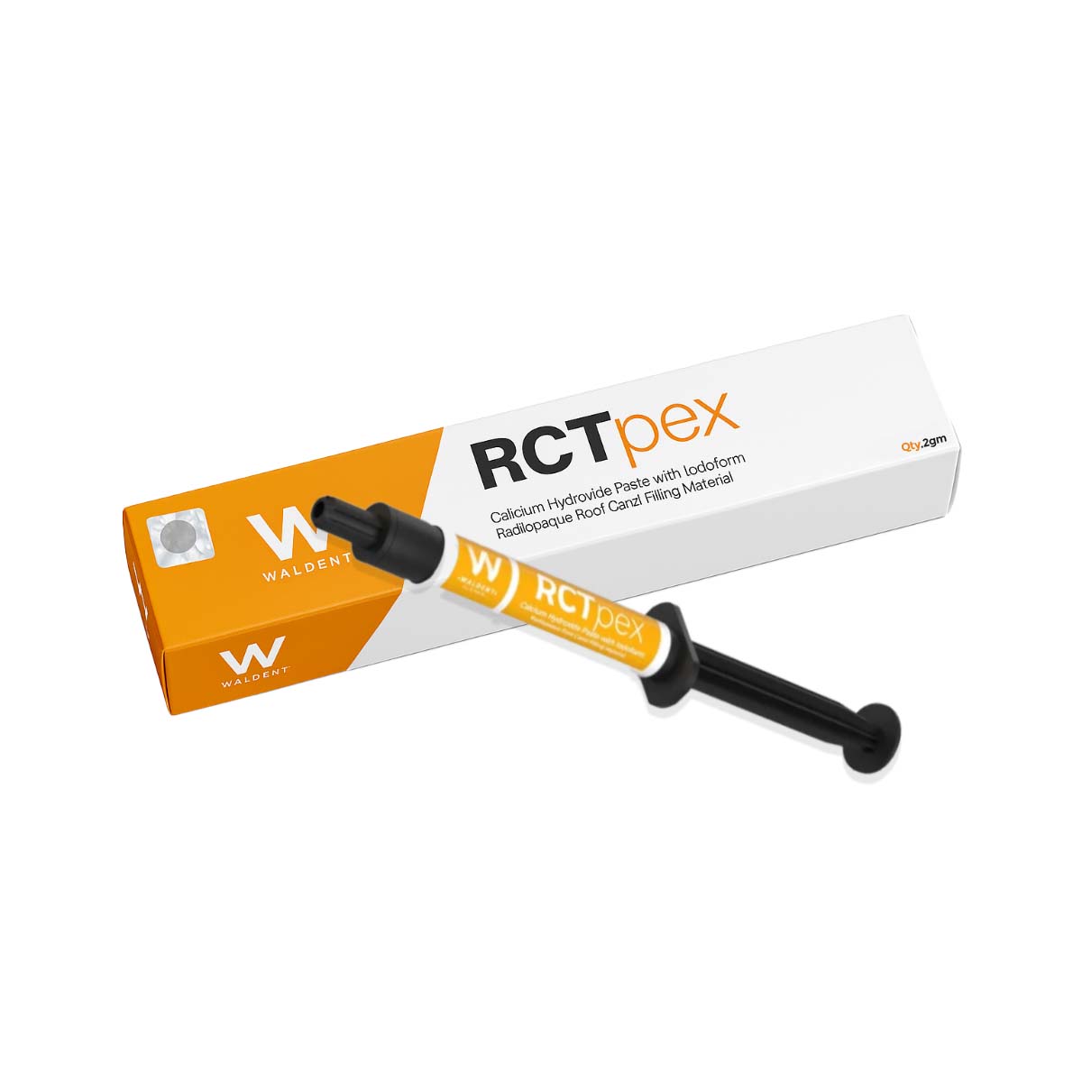 Waldent RCTpex Root Canal Filling Material (Radiopaque) 
