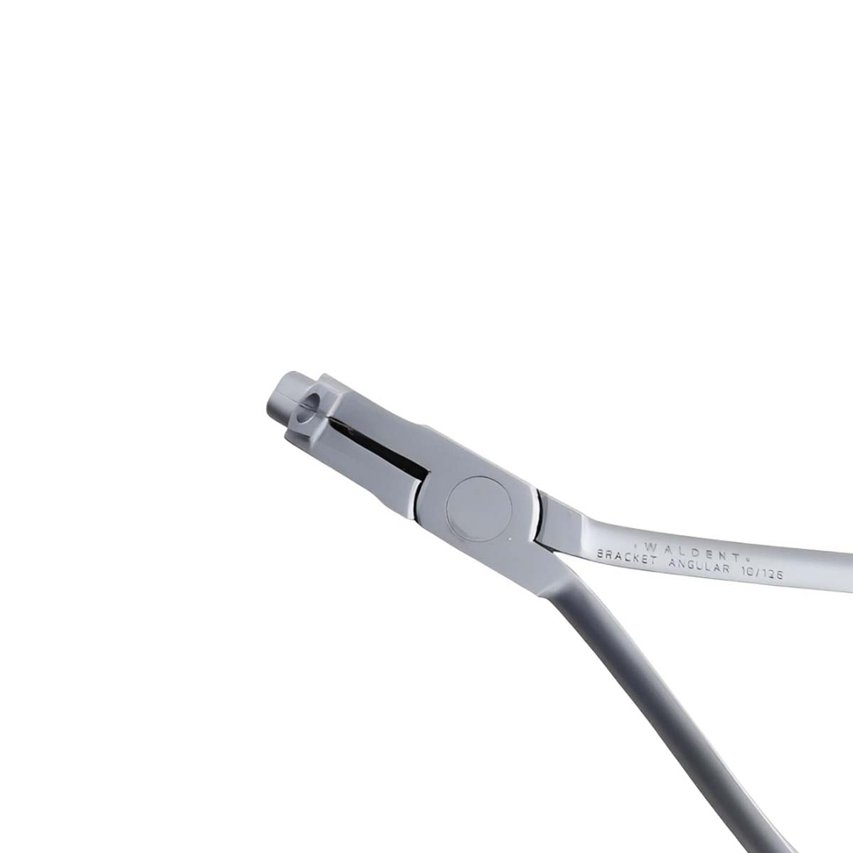 Waldent Orthodontic Bracket Remover Angular Pliers 10/126