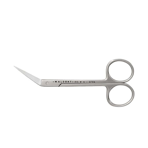 Waldent Surgical Scissors - Iris