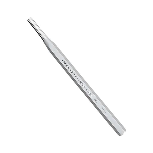 Waldent Mouth Mirror Handle (Hollow Hex) 13/111