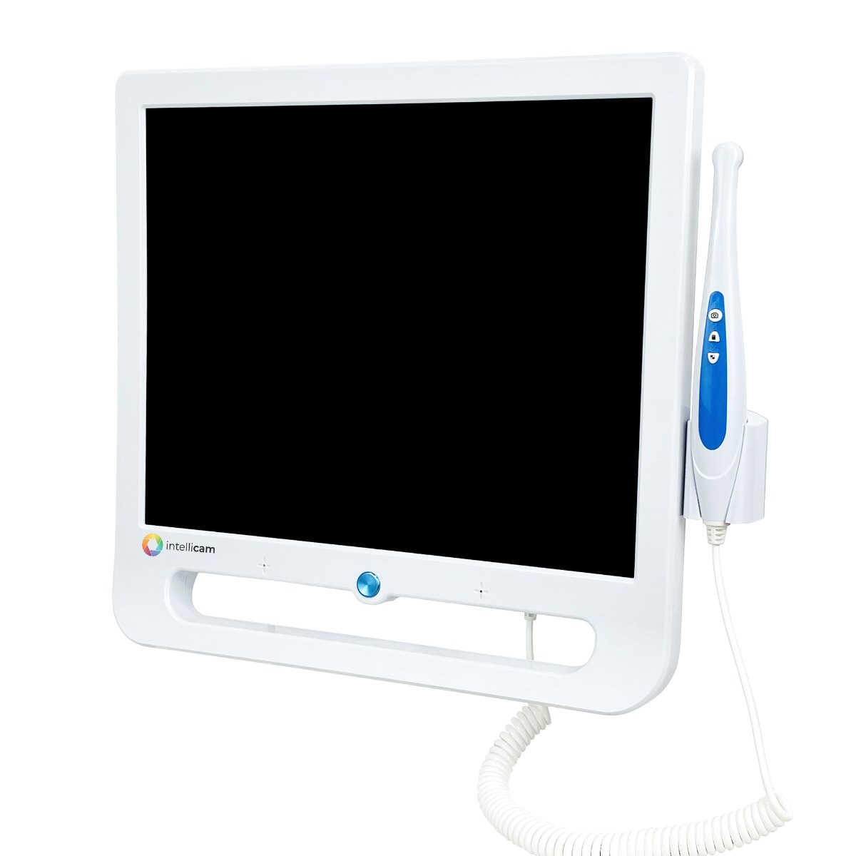 Intellicam 16MP Intraoral Camera with 17" Screen